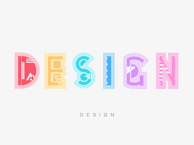 Font design_01 brand font design graphic