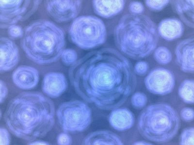 Very peri blured flowers seamless pattern art background blured bubbles decorative design floral graphic design illustration purple seamless pattern textile design