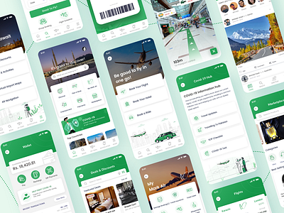 Markair_App air aircraft airline airline app app booking design interface mobile app design mobile ui productdesign ticket travelapp ui uiux ux