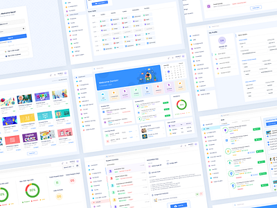 School Student Dashboard