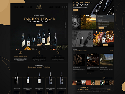 Wine Website