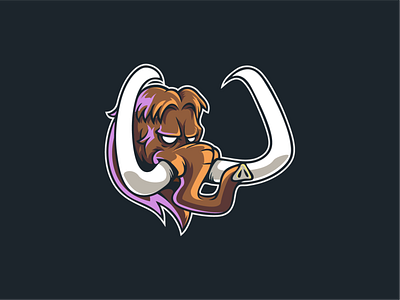 Mammoth mascot