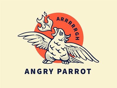 Angry Parrot