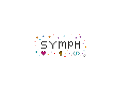 Symph: Love, Change, Hack apple pencil change digital art dottable experiment hack ipad pro love pixel symph