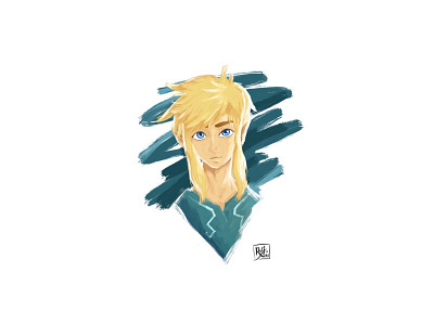 Link, Breath of the Wild