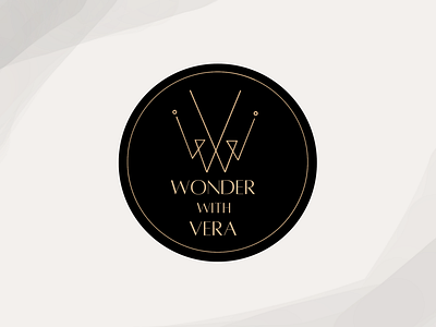 Wonder with Vera Logo