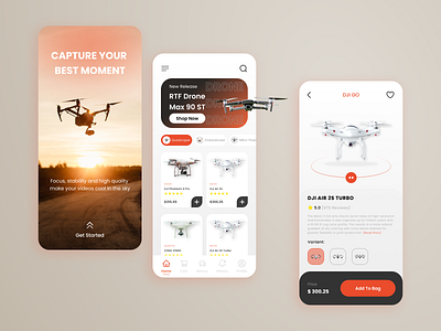 Drone App