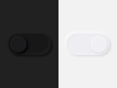 On/Off Switch daily 100 challenge design switch ui ux