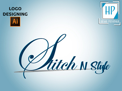 Stitch N Style Logo