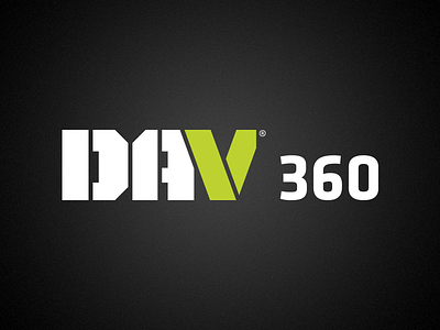 Dav 360 Logo