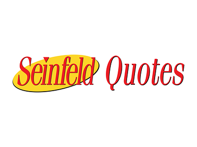 Seinfeld Quotes