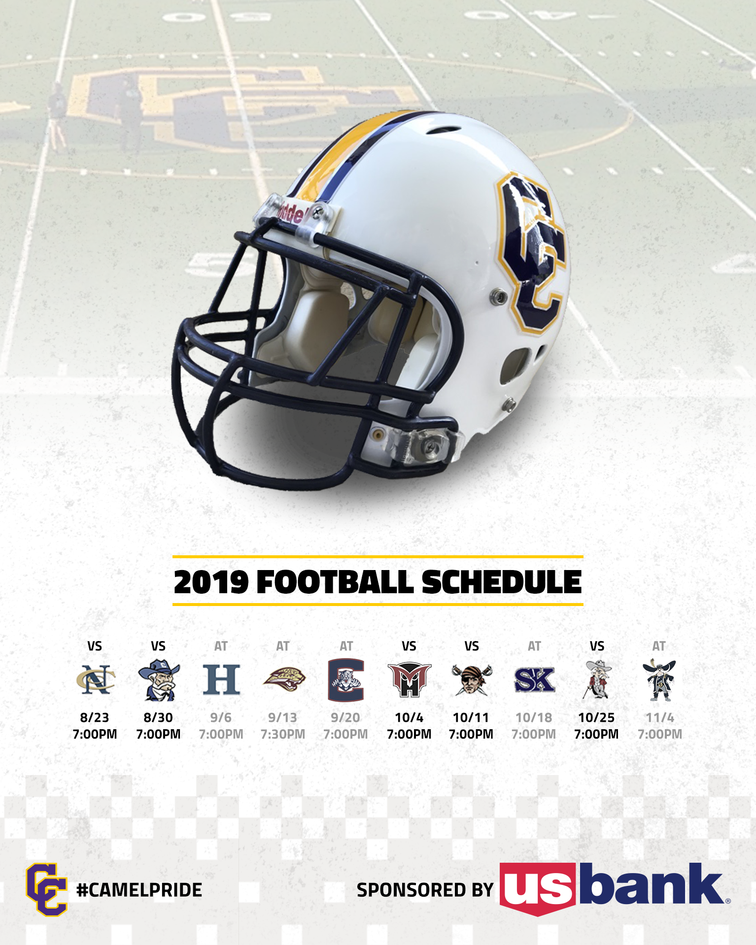 Michigan football online schedule 2019