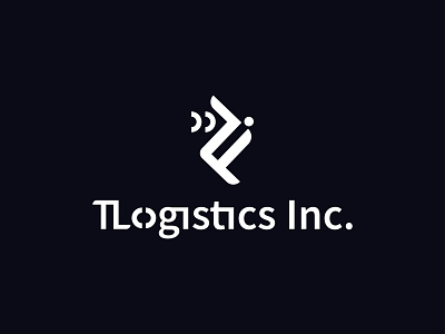 Logo for Transport Logistics Company branding design graphic design logo vector