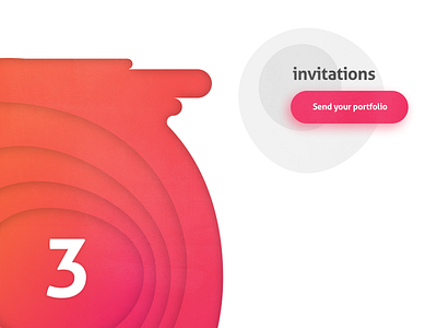 Dribbble invitation giveaway