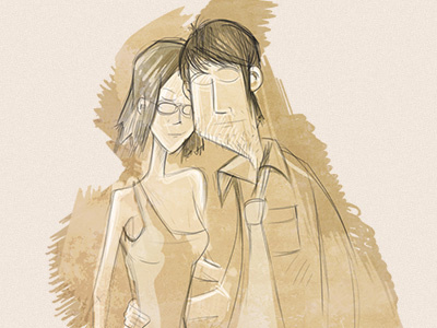 couple sketch couple drawing love sketch