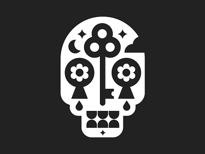 Skull T-Shirt apparel oldschool skull tattoo tshirt