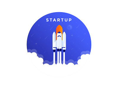 Startup Icon