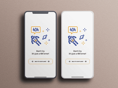 404 Error! dailyui design ui ux