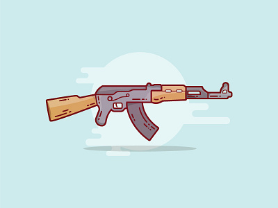 Continue shoot the dribbble :) flat illustration line