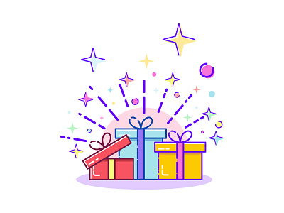Gift Icons