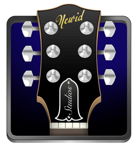 Headstock gibson guitar headstock icon