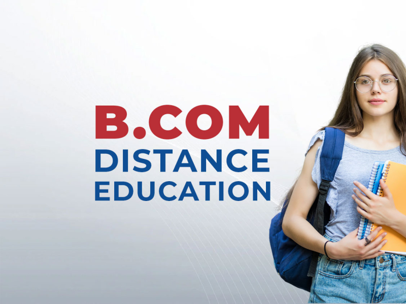 B.Com Distance Education By LPU Distance Education On Dribbble