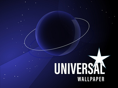 Space Illustration animation branding design graphic design illustration logo motion graphics space ui ux