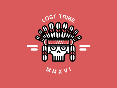 Lost Tribe 2016 indian skull tribe