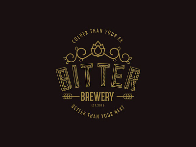 Bitter Brewery