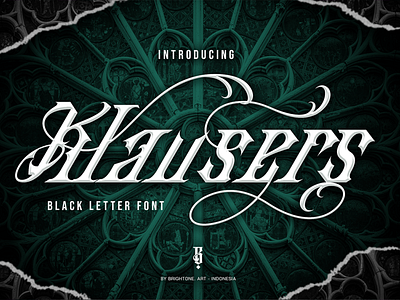 Klausers - Blackletter