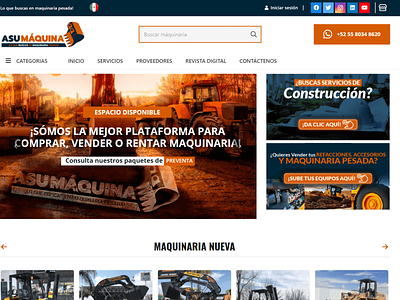 Asumaquina design ecommerce website websitedesign woocommerce wordpress