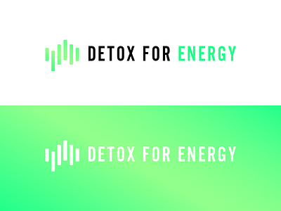 Detox For Energy Logo