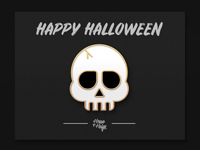 Halloween Skull 2017 black dead enamel gold halloween october pin skull soft enamel pin