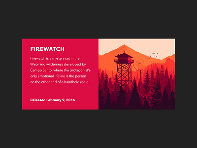 Firewatch