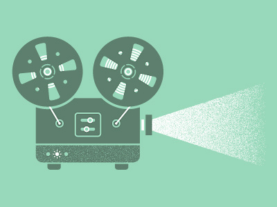 Number 46: Go to the Movies activites camera cinema film film reel movies number 46 projector