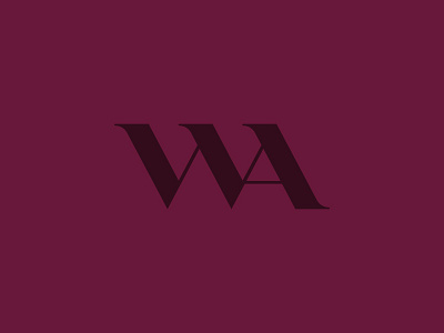 WA Monogram