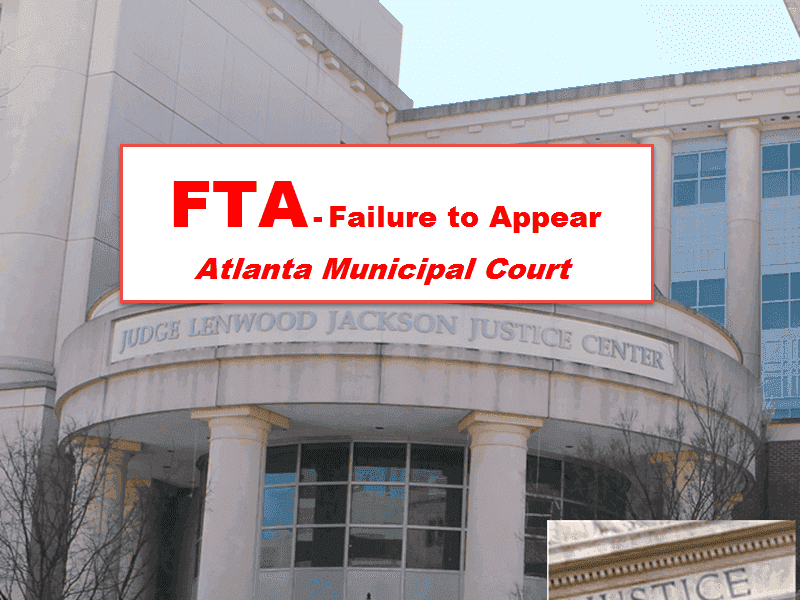 Handling a Traffic Ticket in Atlanta Municipal Court by BubbaHead