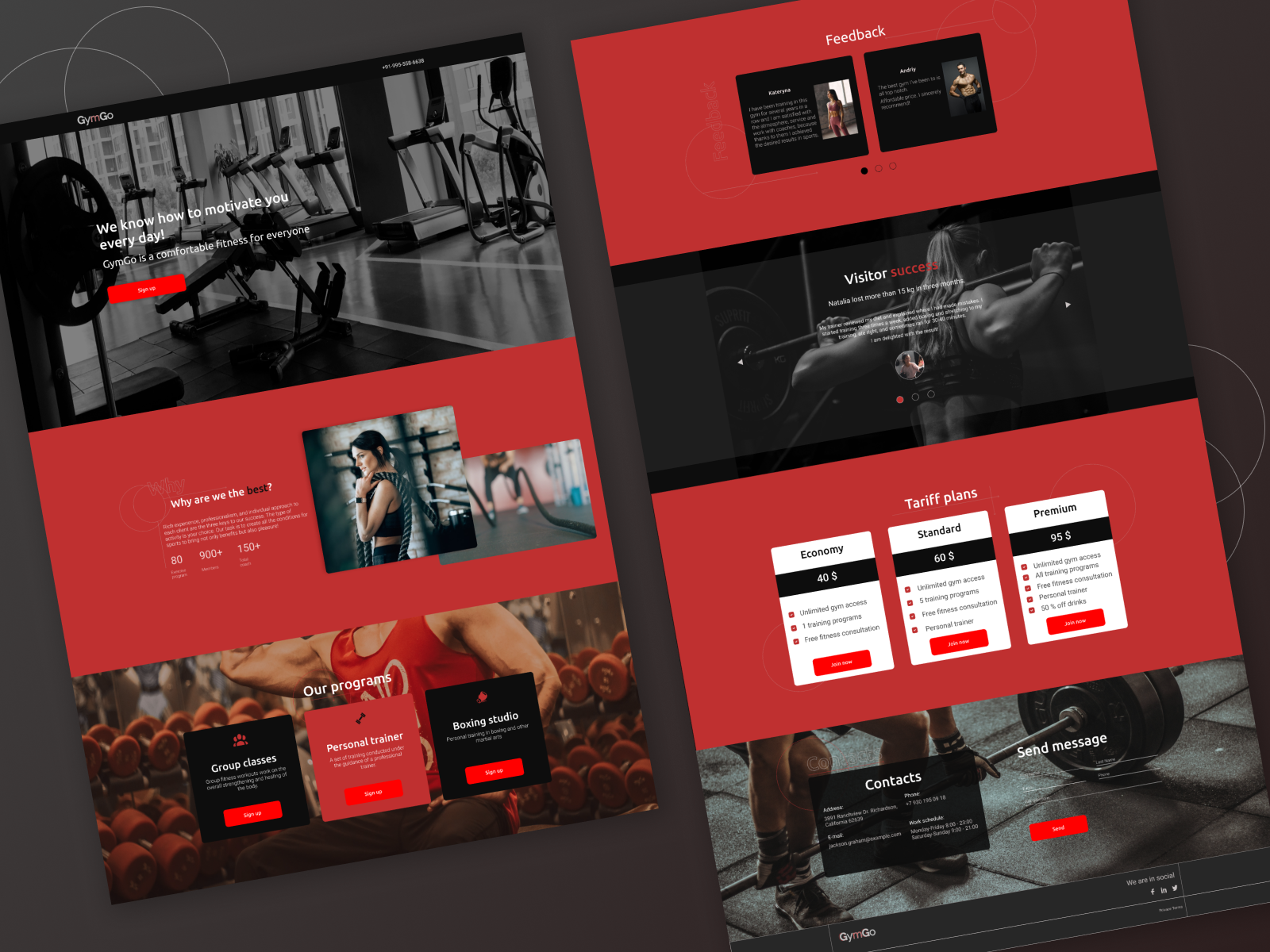 gymgo-gym-landing-page-by-mila-smirnova-on-dribbble