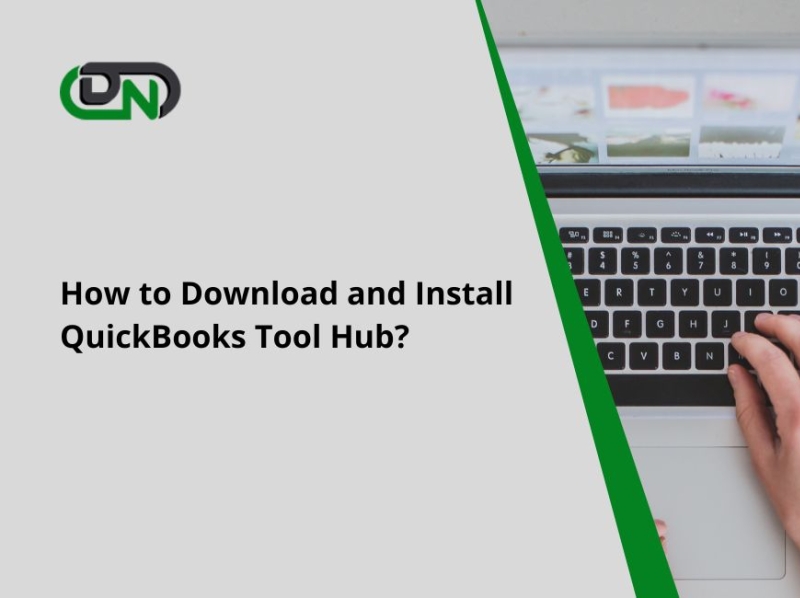 How to Download and Install QuickBooks Tool Hub? by Paul Bryant on Dribbble