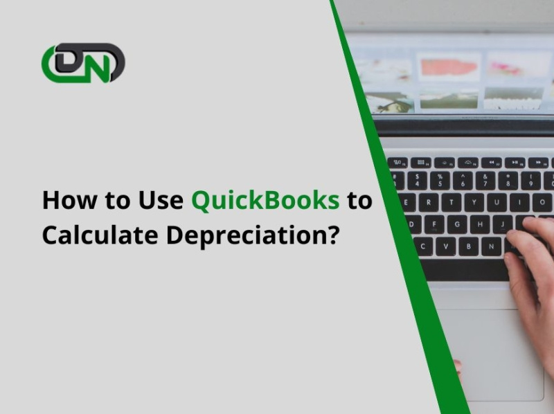 How to Use QuickBooks to Calculate Depreciation? by Paul Bryant on Dribbble