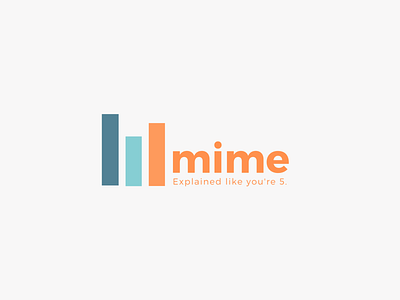 MIME Logo branding logo vector
