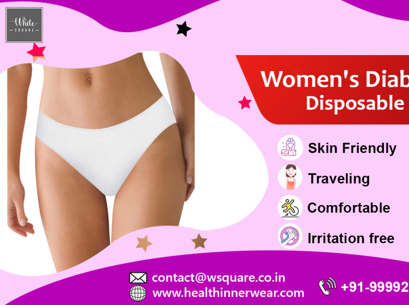Disposable panties for ladies Health Innerwear by Kanha on Dribbble