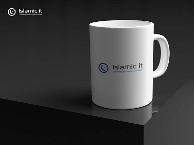 Islamic it app branding design graphic design icon illustration logo vector