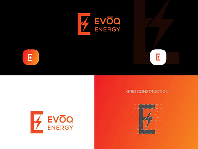 Electric charger logo. app branding design icon illustration logo ui vector