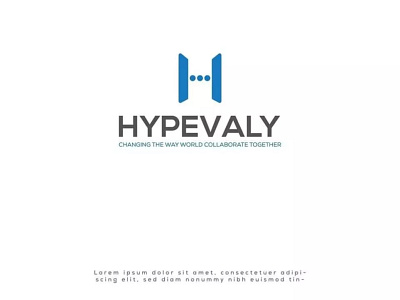 Hypevaly app branding design graphic design icon illustration logo vector