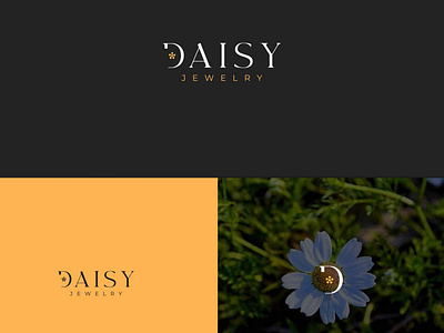 Daisy jwellery logo