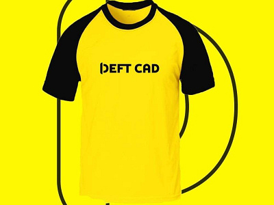 Deft cad ,software logo app branding creativelogo design gadget graphic design icon logo lovelogodesign marketing minimalist software technology tshirt