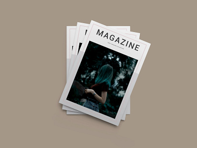 Magazine Templates.