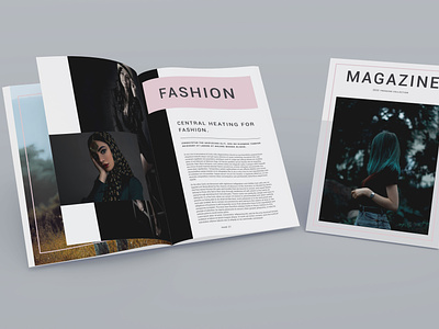 Style Magazine designs, themes, templates and downloadable graphic ...