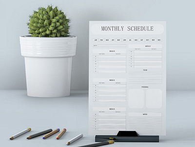 Monthly Schedule Sheet. monthly monthly planner monthly planner jpeg monthly planner sheet monthly schedule planner planner design planner templates schedule templates